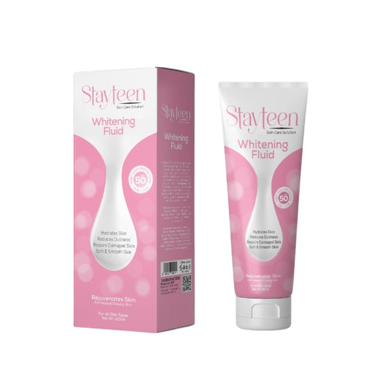 Whitening Fluid