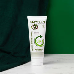Neem 3 in 1 - Wash + Scrub + Mask