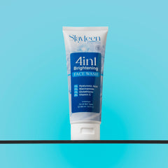 4 in 1 Brightening Face Wash