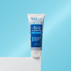 4 in 1 Brightening Face Wash