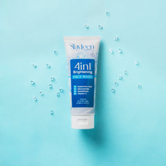 4 in 1 Brightening Face Wash