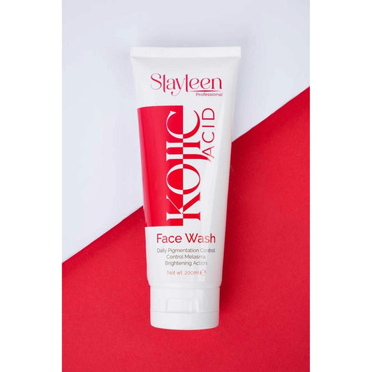 Stayteen Kojic Acid Face Wash – Control Pigmentation & Melasma - 200ml