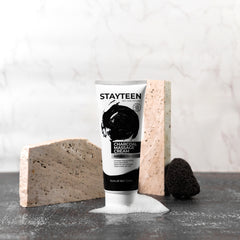 Charcoal Massage Cream