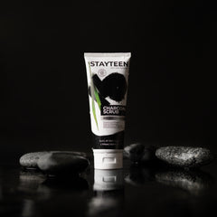 Charcoal Scrub