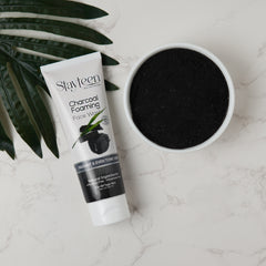 Charcoal Foaming Face Wash