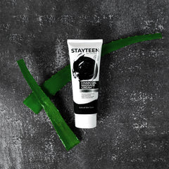 Charcoal Massage Cream