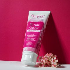 White Glow Face Wash