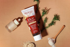 Rice Yogurt & Gram Flour Serum - Face Wash