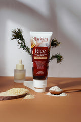 Rice Yogurt & Gram Flour Serum - Face Wash