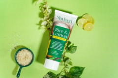 Rice & Lemon Face Wash