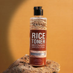 STAYTEEN RICE TONER (skin recovery solution)