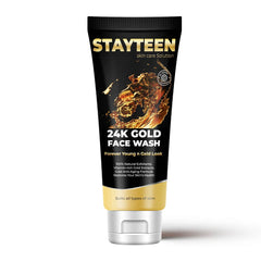 24K Gold Face Wash