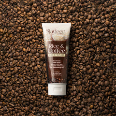 Rice & Coffee Face Wash