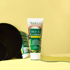 Rice & Lemon Face Wash