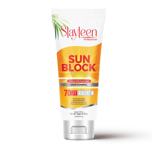 70 SPF Extreme Sun Block - 175 ML