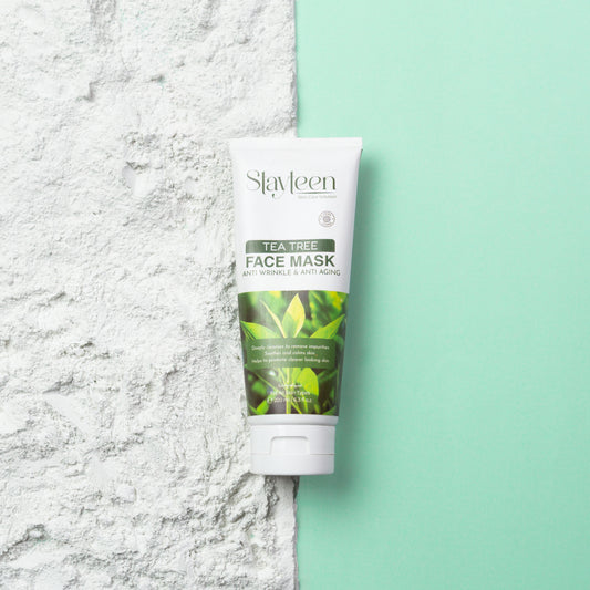 Tea Tree Face Mask