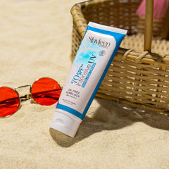 70SPF++ intensive UV Sunblock 120ml