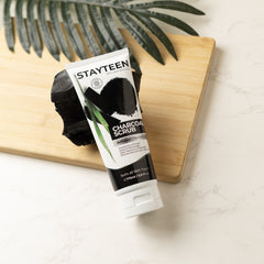 Charcoal Scrub