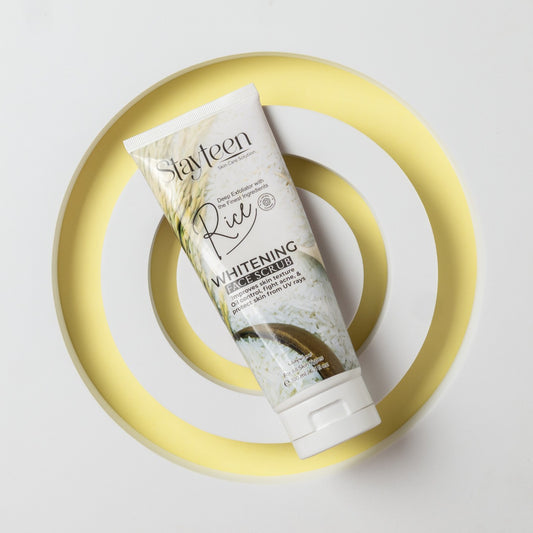 Rice Face Scrub - 200ml
