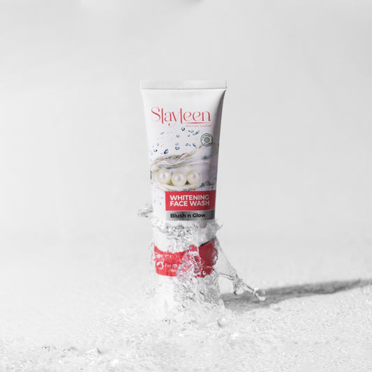 Whitening Face Wash - Blush n Glow - 120ml