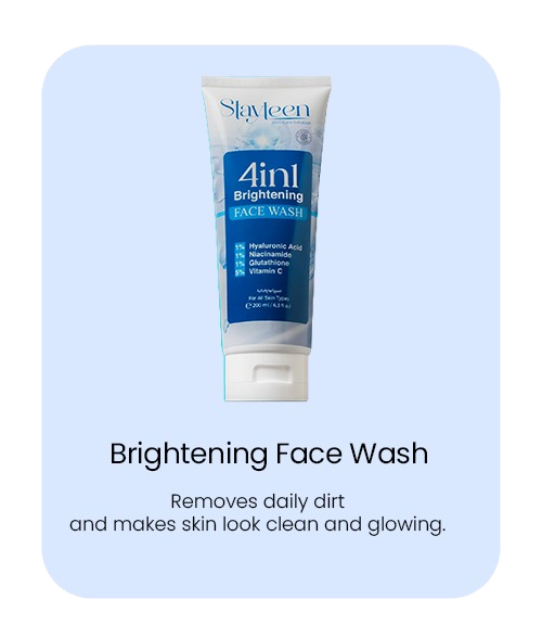 Face Wash Series | 120ml