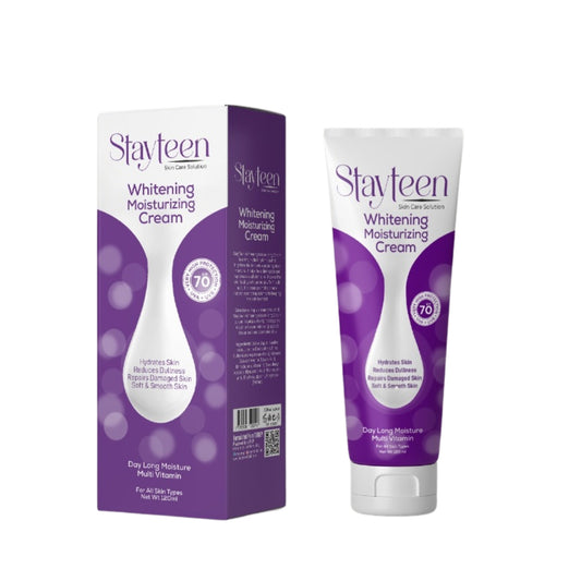 Whitening Moisturizing Cream