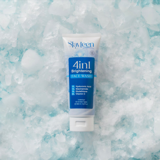 4 in 1 Brightening Face Wash -200ml