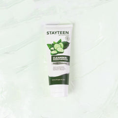 Cucumber Cleanser + Makeup Remover