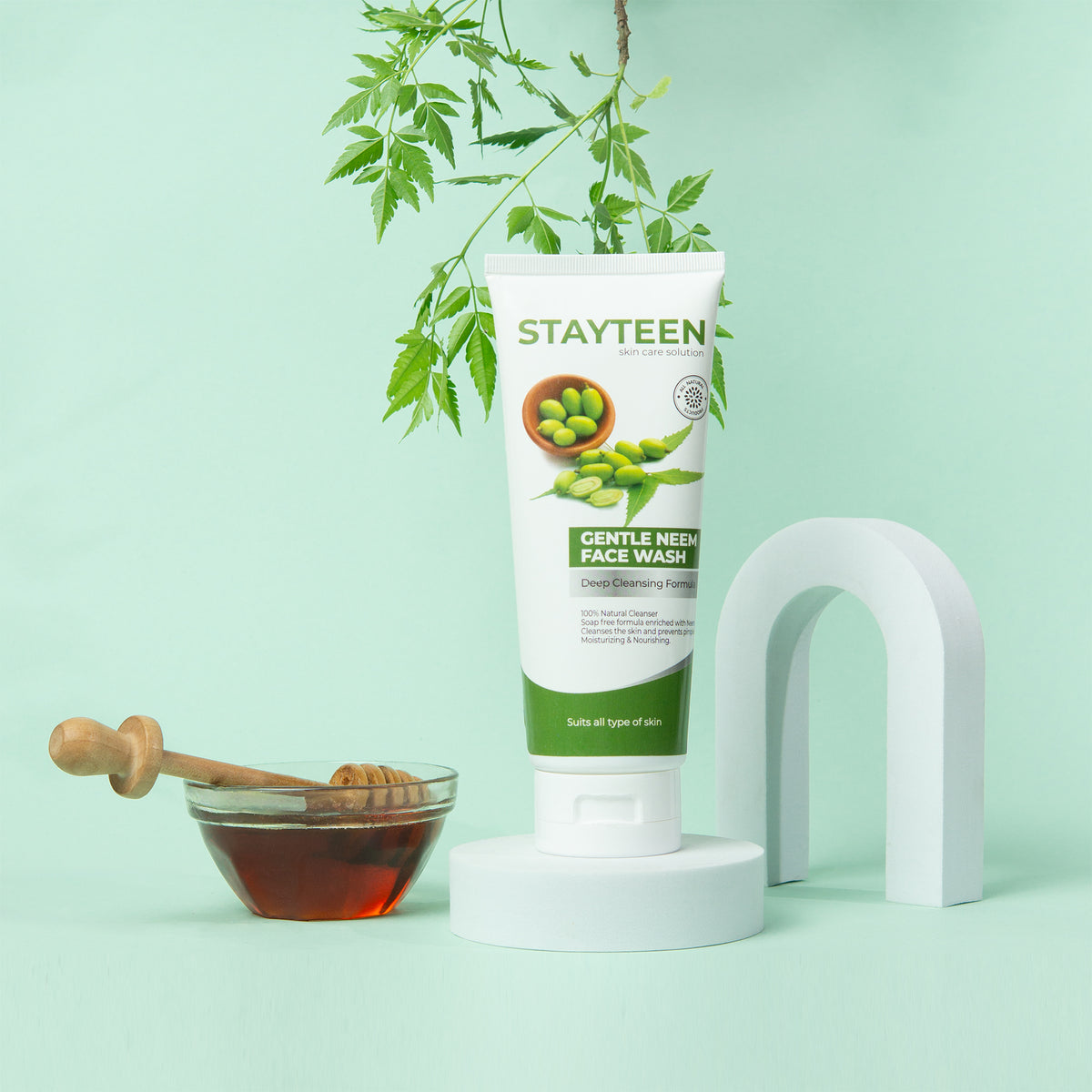 Neem Face Wash