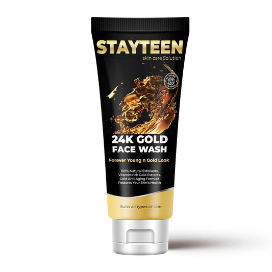 24K Gold Face Wash