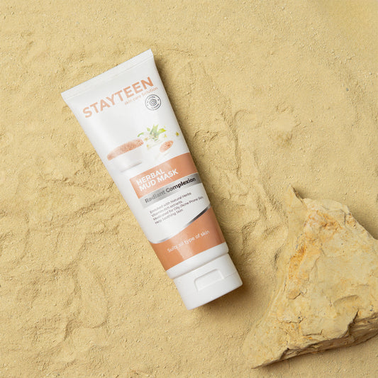 Herbal Mud Mask