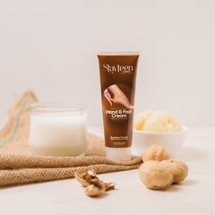 Deep Moisturizing - Hand & Foot Cream 120ml