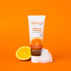 Vitamin-C Foaming Face Wash