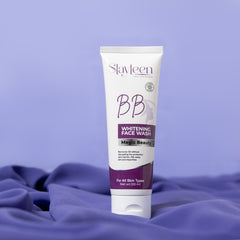 Whitening Face Wash - BB - 120ml