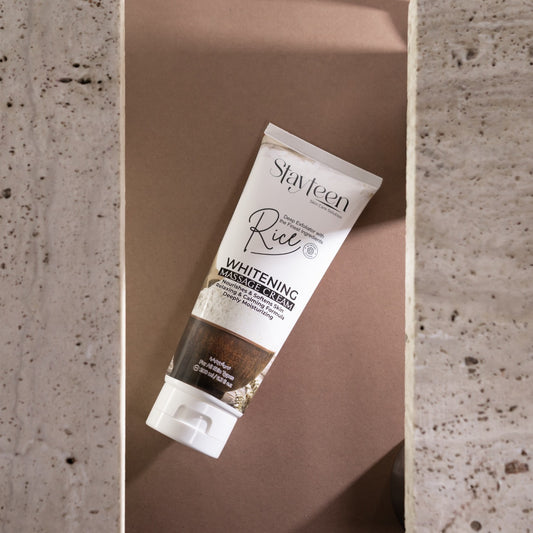 Rice Massage Cream