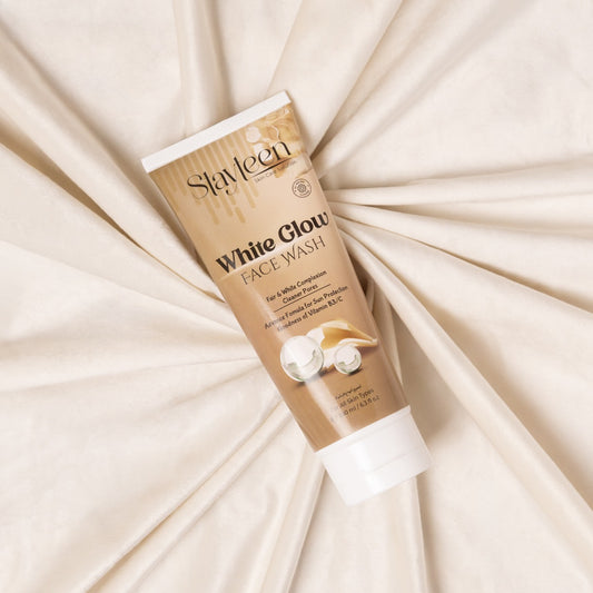White Glow Face Wash