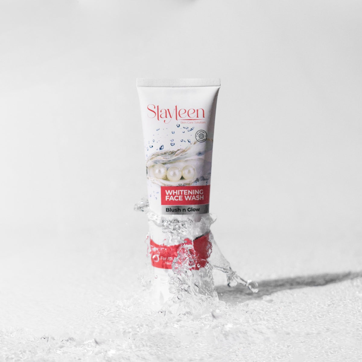 Whitening Face Wash - Blush n Glow - 120ml