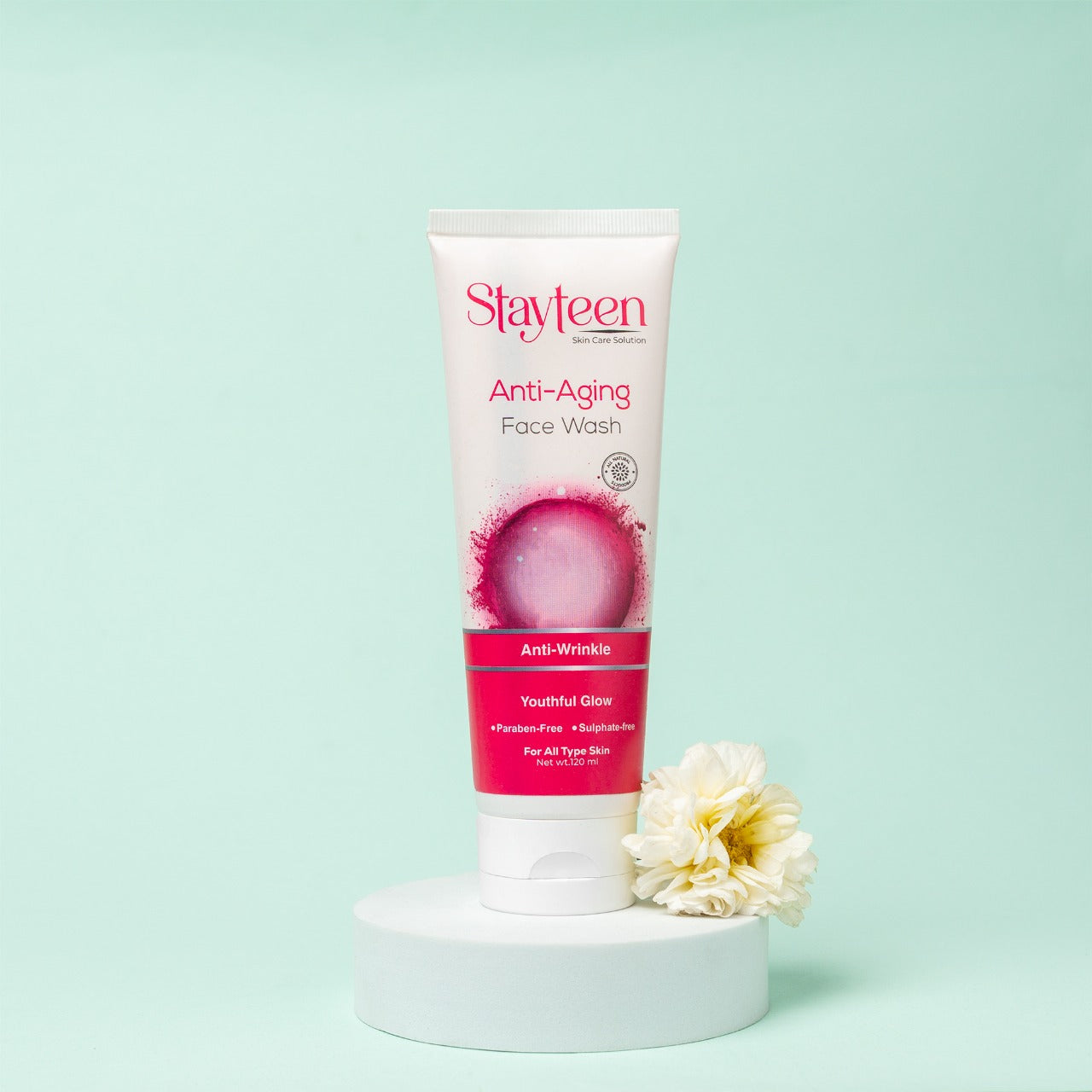 Anti Aging Face Wash - 120ml