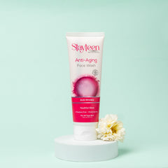 Anti Aging Face Wash - 120ml