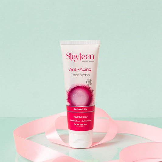 Anti Aging Face Wash - 120ml