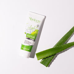 Apple Foaming Face Wash - 120ml