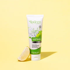 Apple Foaming Face Wash - 120ml