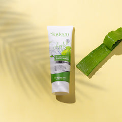 Apple Foaming Face Wash - 120ml
