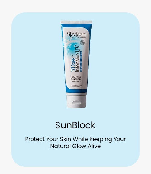 Sunblock Series