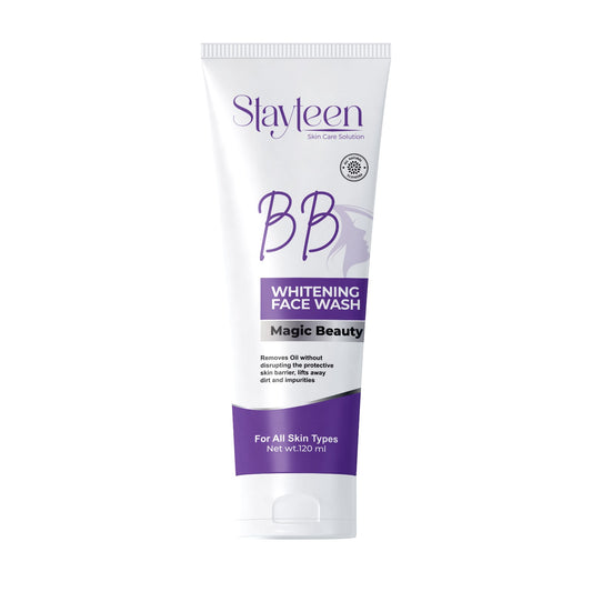 Whitening Face Wash - BB - 120ml