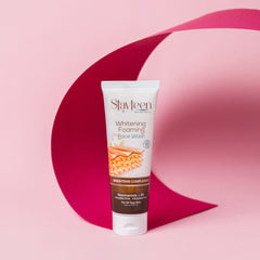 Whitening Foaming Face Wash