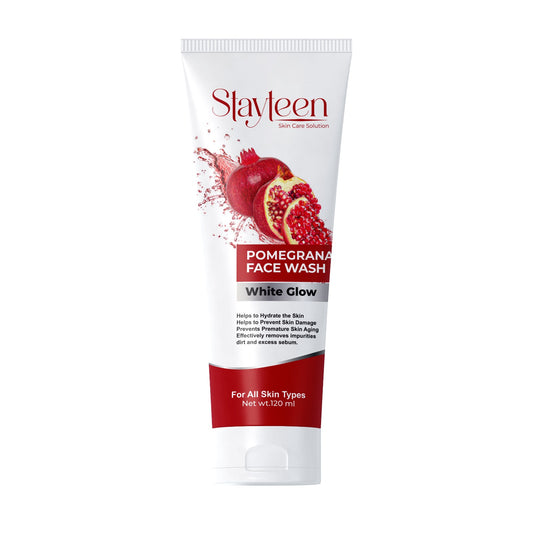 Pomegranate Face Wash - 120ml