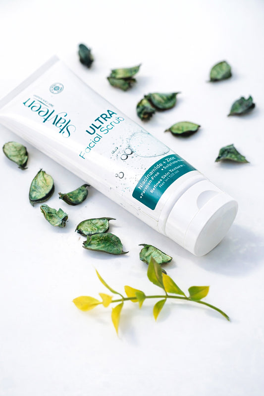 ULTRA Facial Scrub