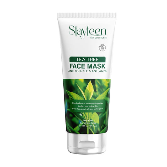 Tea Tree Face Mask