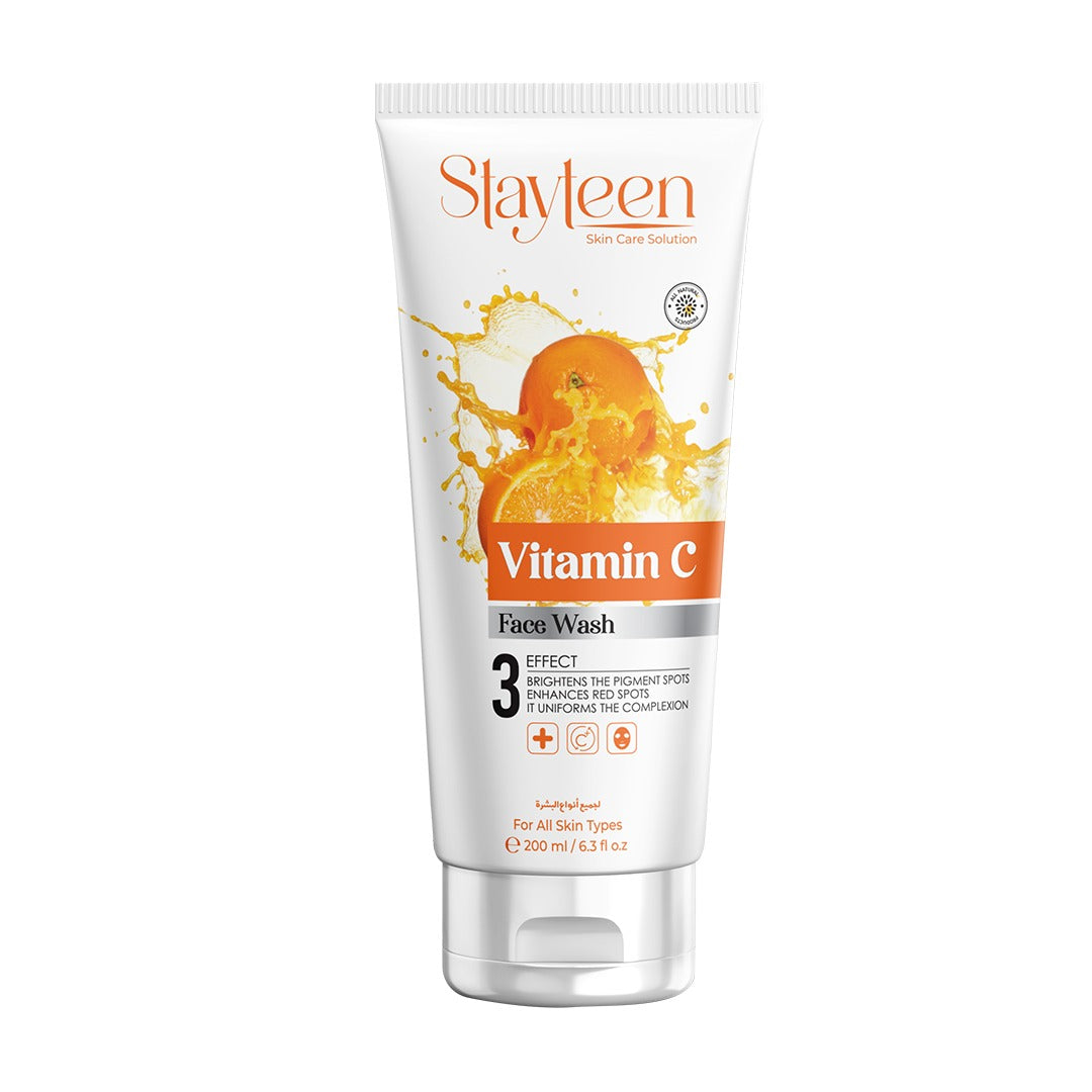 Vitamin C Face Wash